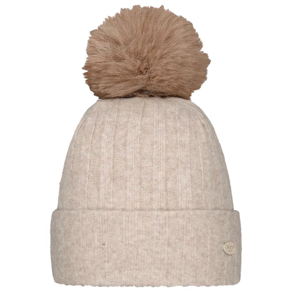 Barts - Augustia Beanie Beige - Beanies