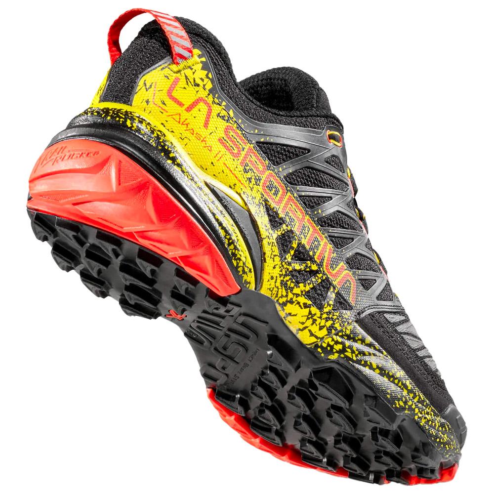 Hombre Zapatillas La Sportiva Akasha Forum Sport Zapatillas Trail