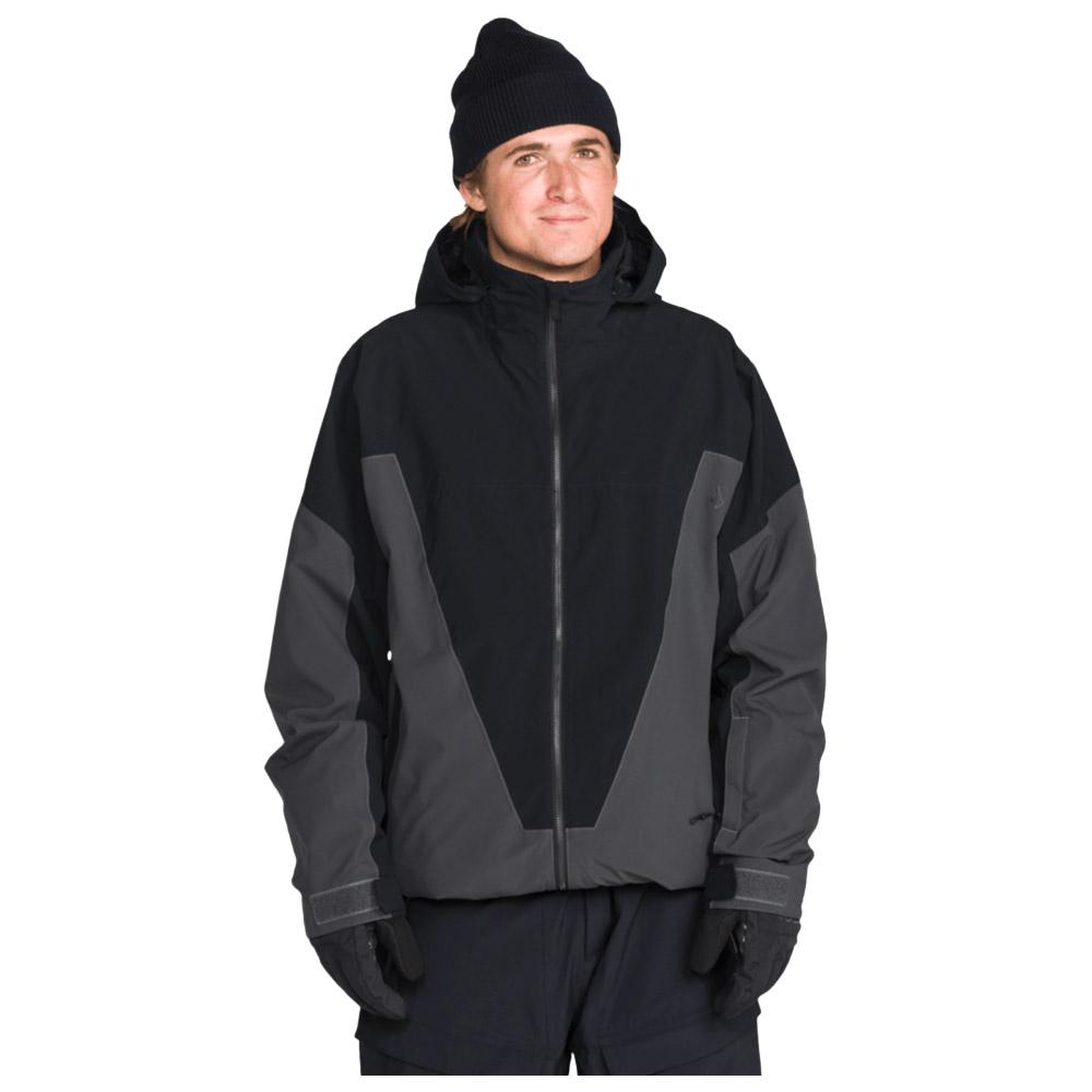 Volcom - Rnge Stretch 30K Black - XL - Ski Jacket