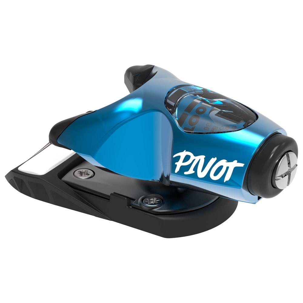 Fijaciones esquí Look Pivot 2.0 15 Gw B115 Bluesteel - Invierno