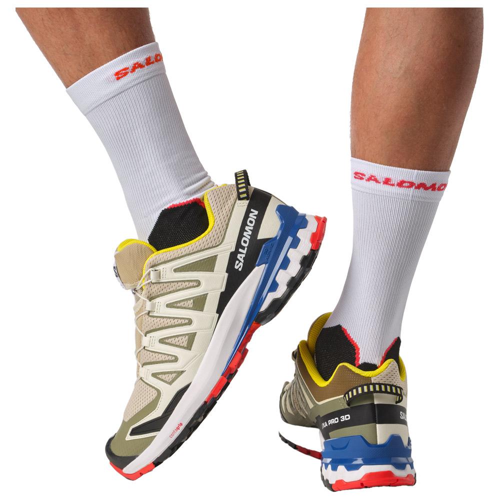 Salomon xa pro socks top
