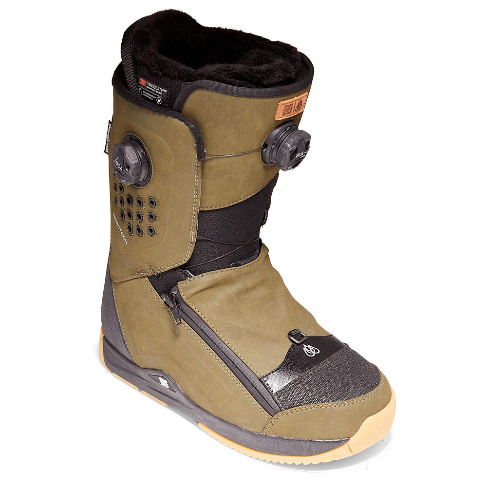 Dc travis best sale waterproof boots