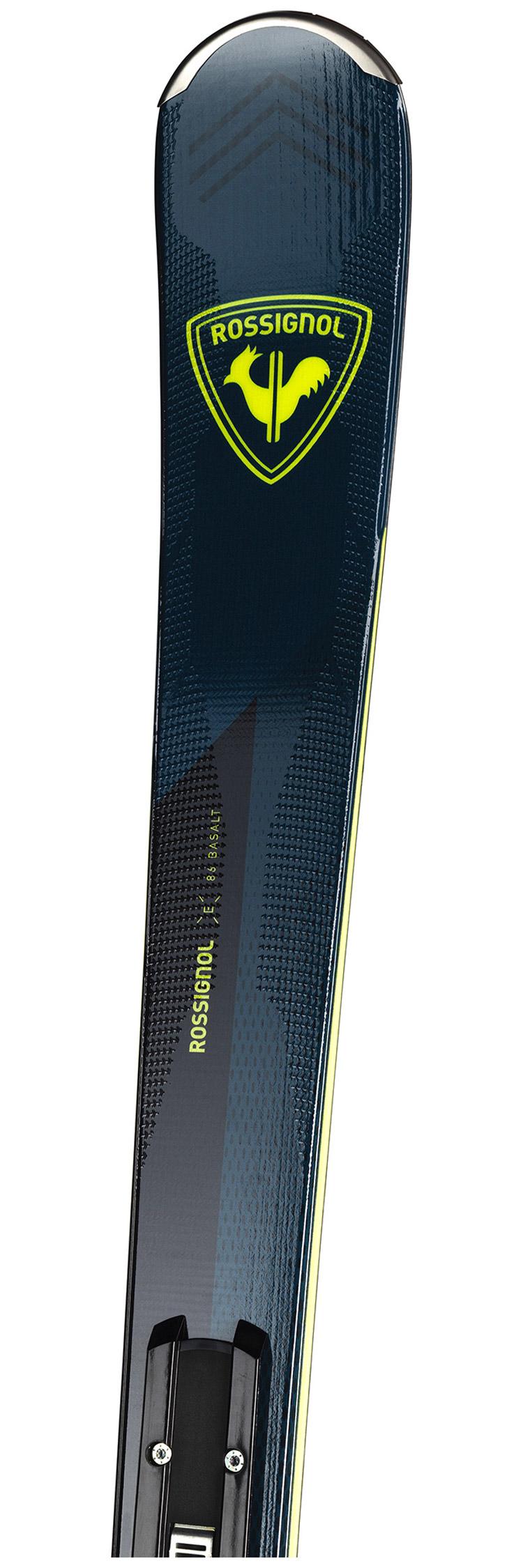 Rossignol Pack esquí alpino Experience 86 Basalt Konect fij