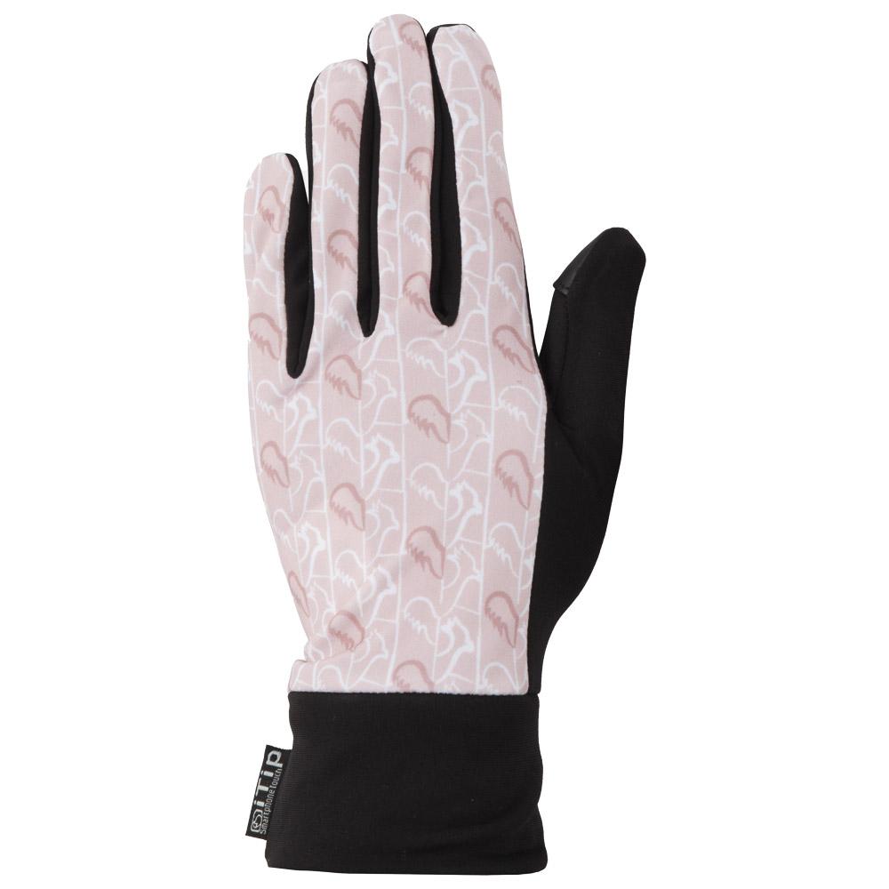 Gloves Rossignol Inner Powder Pink