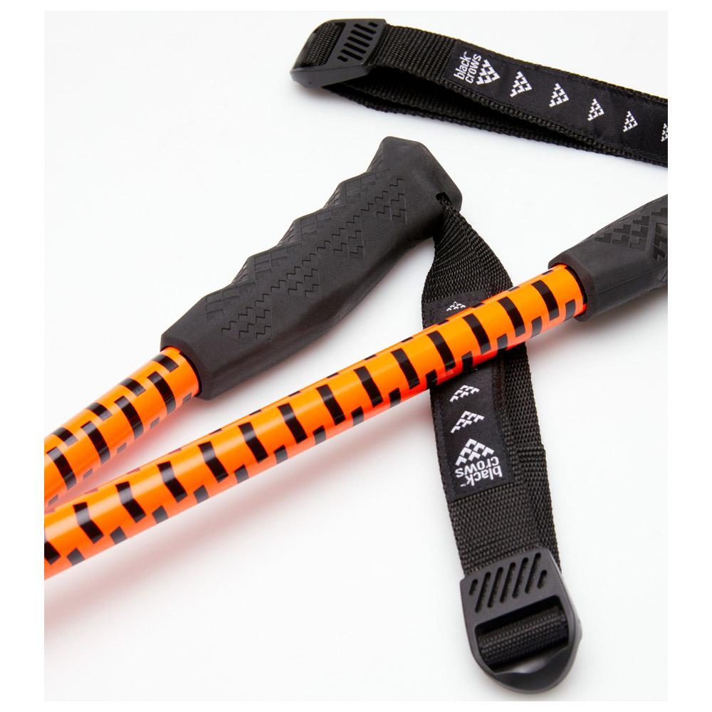 Black Crows Poles Meta Orange Winter 2023