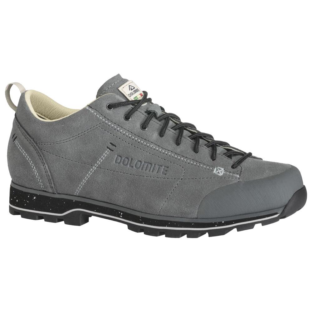 Dolomite - 54 Low Evo Gunmetal Grey Black - 9.5 - Hiking shoes