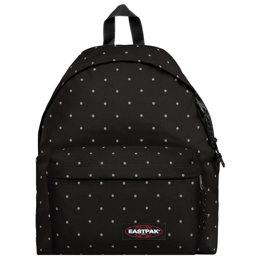 Eastpak - Padded Pak'r 24L Dots Black Silver - Backpack