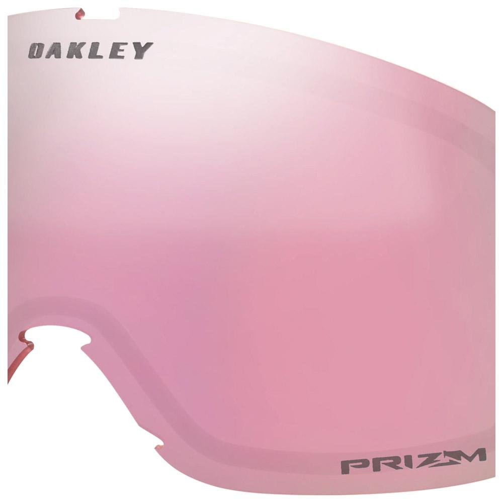 Oakley Goggle lens Flight Tracker L Prizm Hi Pink Iridium Winter 2024 Glisshop