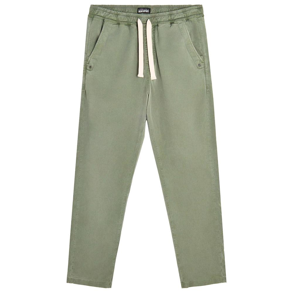 Pullin - Dening Beach Corduroy Leaf - XL - Pants