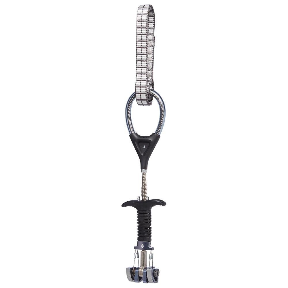 Black Diamond - Camalot Z4 0 - 4 - Klemmgerät - Größe 4 - Grau - Glisshop.de