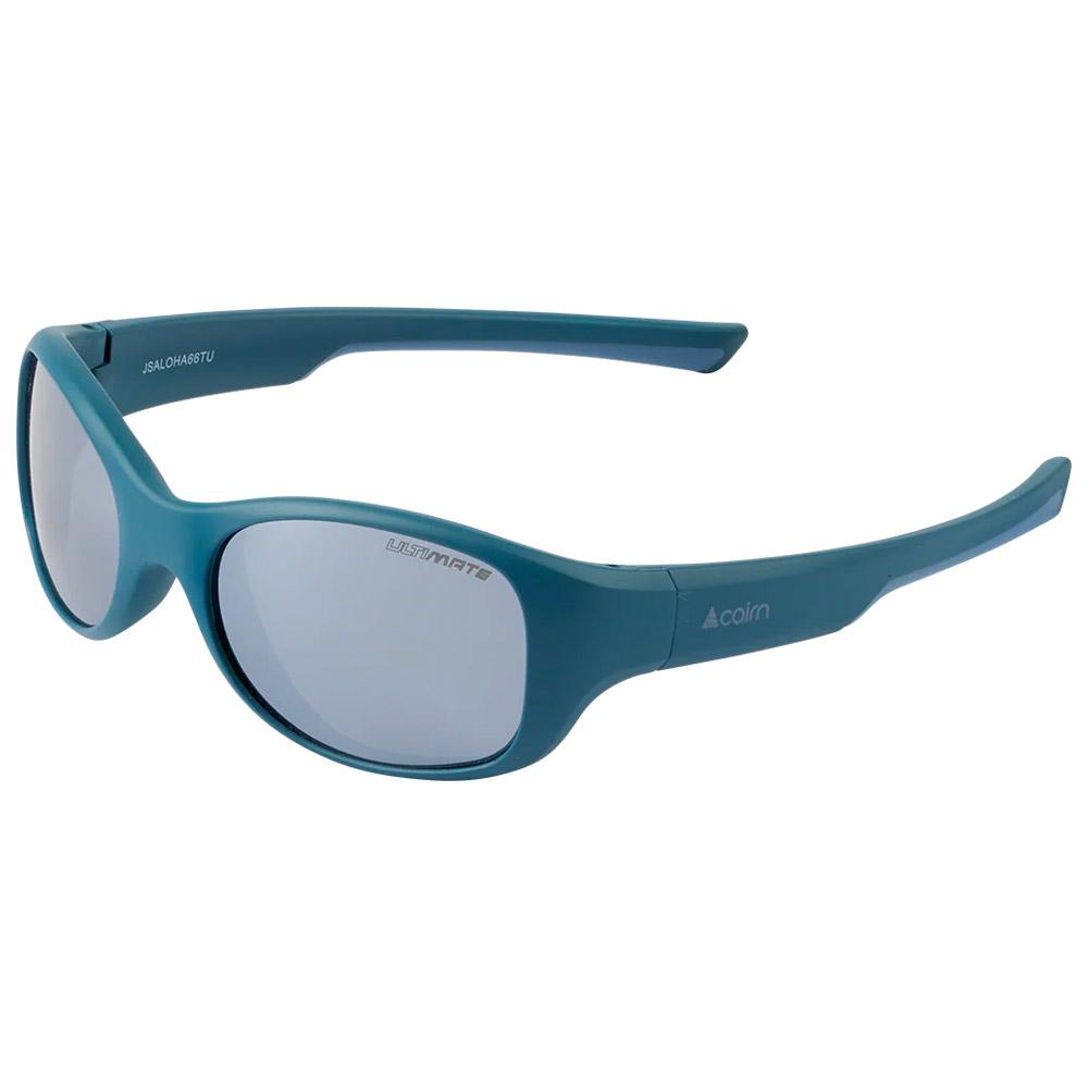 Cairn - Aloha Mat Petrol Blue - Sonnenbrille - Blau - Glisshop.de