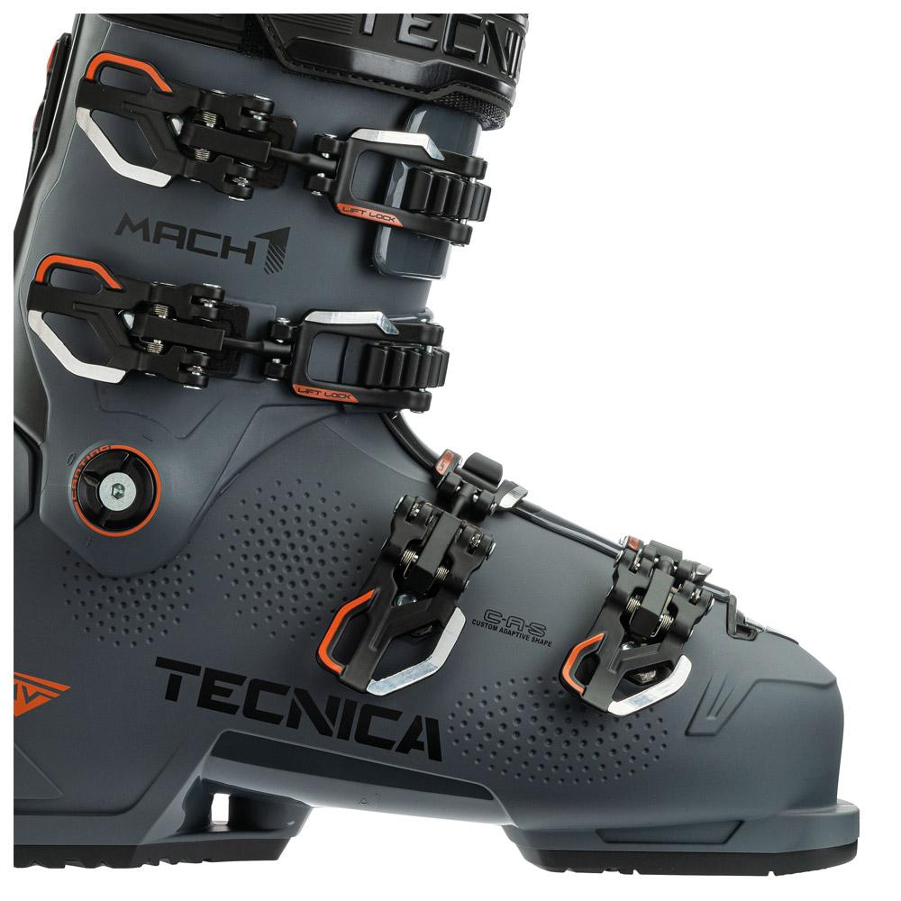 Tecnica Ski boots Mach1 Mv 110 Td Race Gray - Winter 2021 | Glisshop