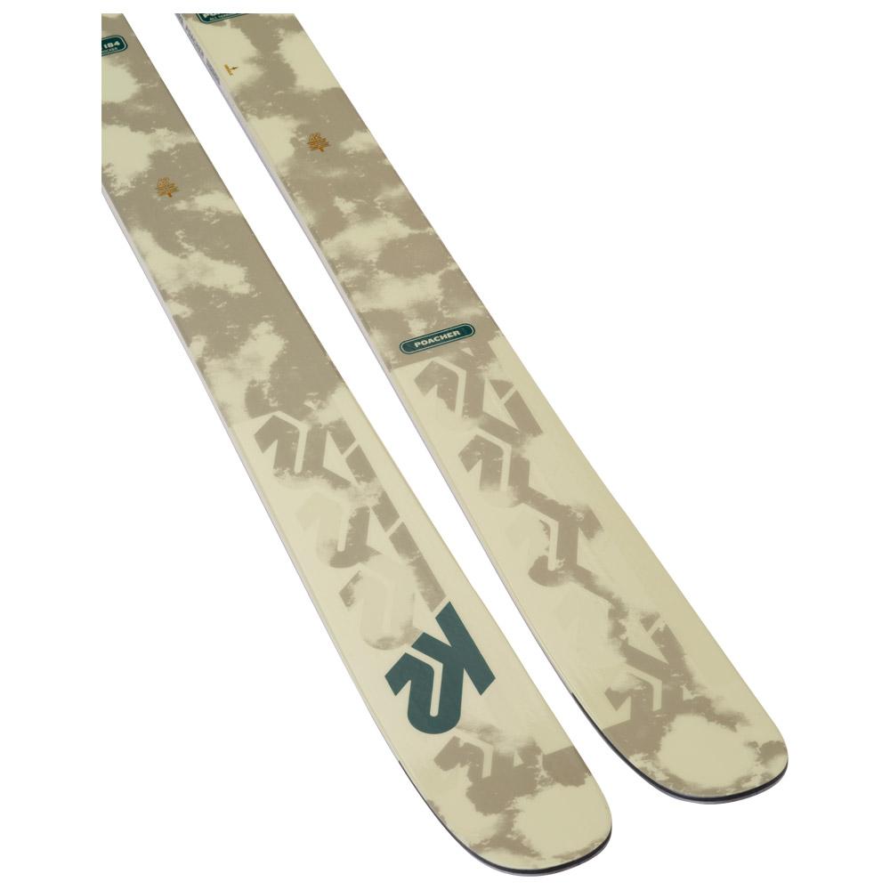 Ski K2 Poacher - Winter 2024 | Glisshop