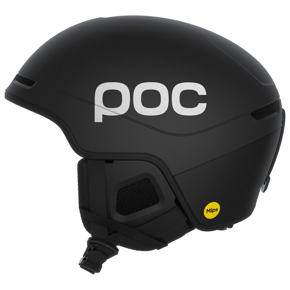 Poc - Obex Contour Mips Uranium Black Matt - M-L - Helm