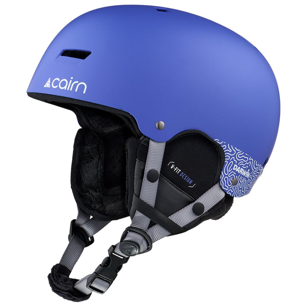 Cairn - Darwin Junior Mat Blue - M - Helmet