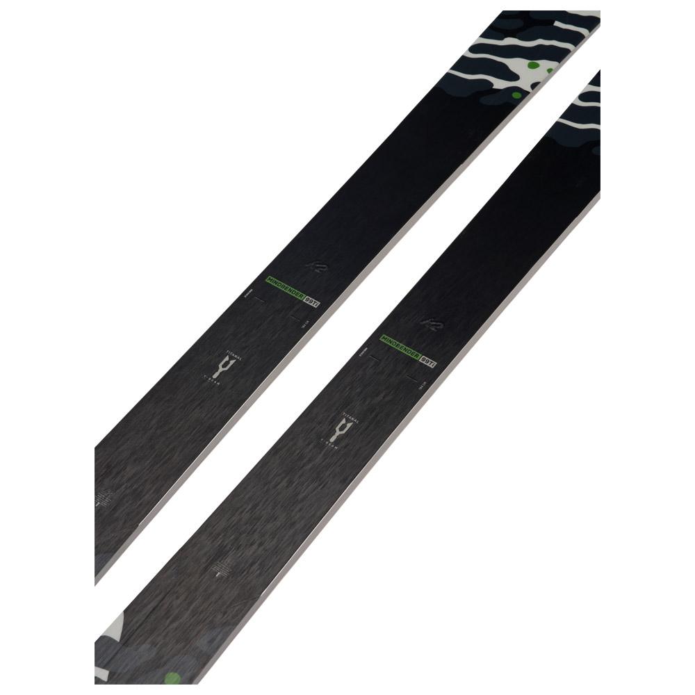 K2 MINDBENDER 99Ti 177㎝ Ski K2 Mindbender 99Ti - Hiver 2024 | Glisshop