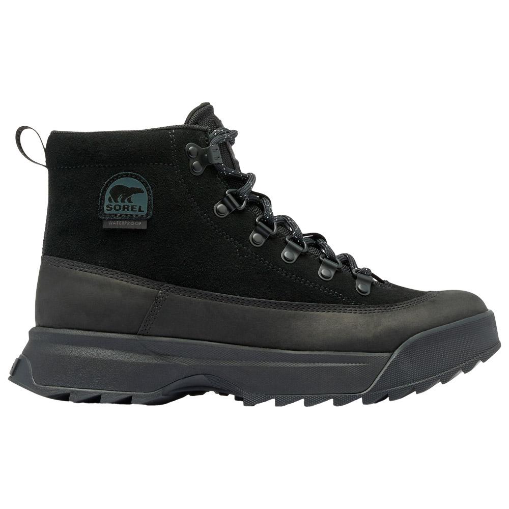 Sorel - Scout 87 Pro Boot Plus Wp Black - 8 - Snow boots