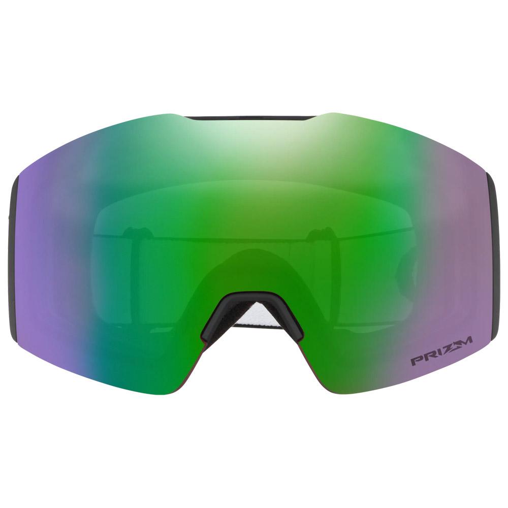 Máscaras Oakley Fall Line M Matte Black Prizm Jade Iridium