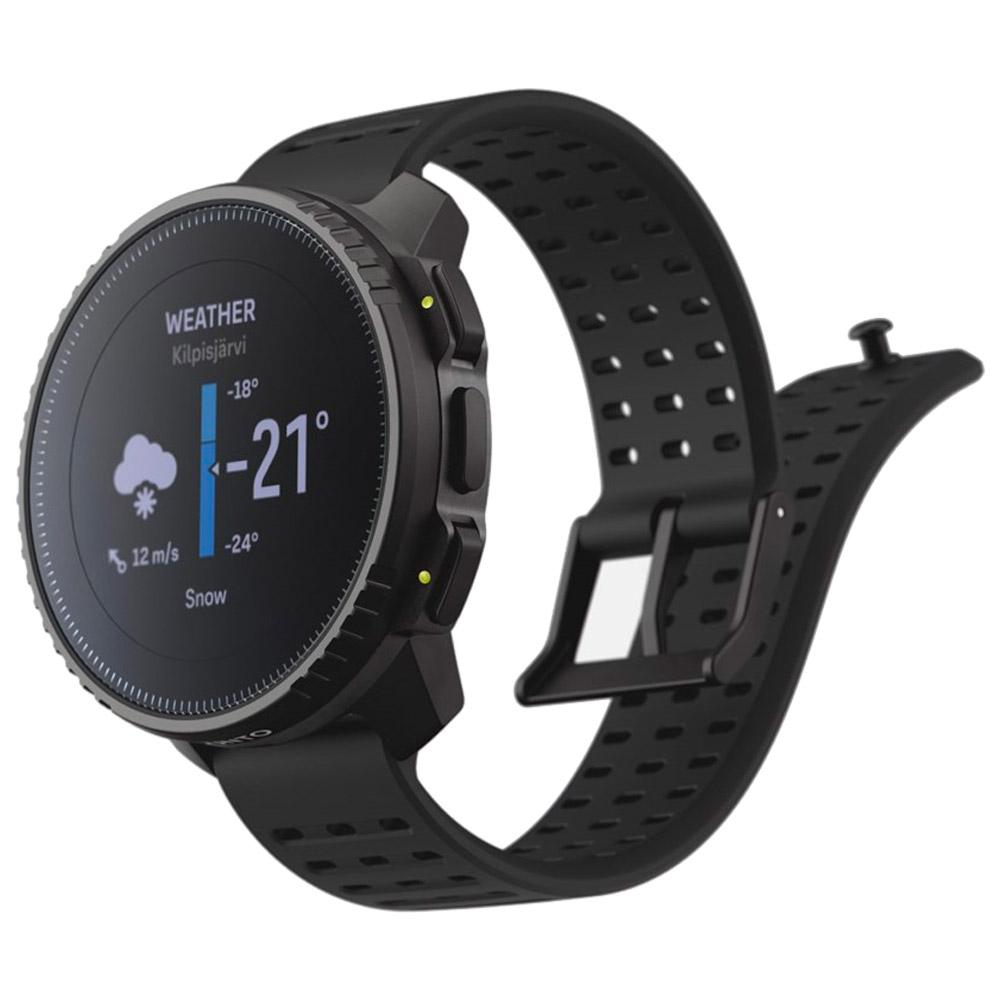 Suunto GPS watches Vertical All Black Summer 2024 Glisshop