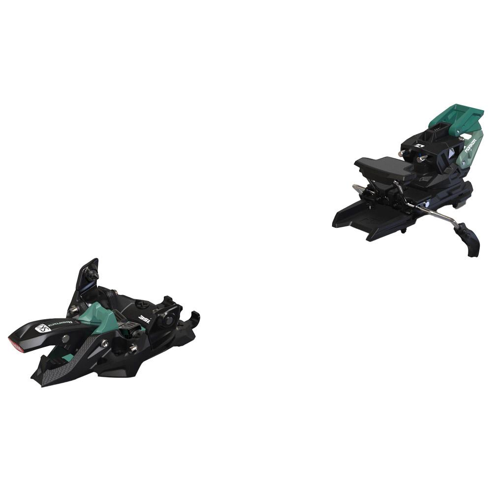 Marker - Cruise 12 105mm Black Green - Touring binding