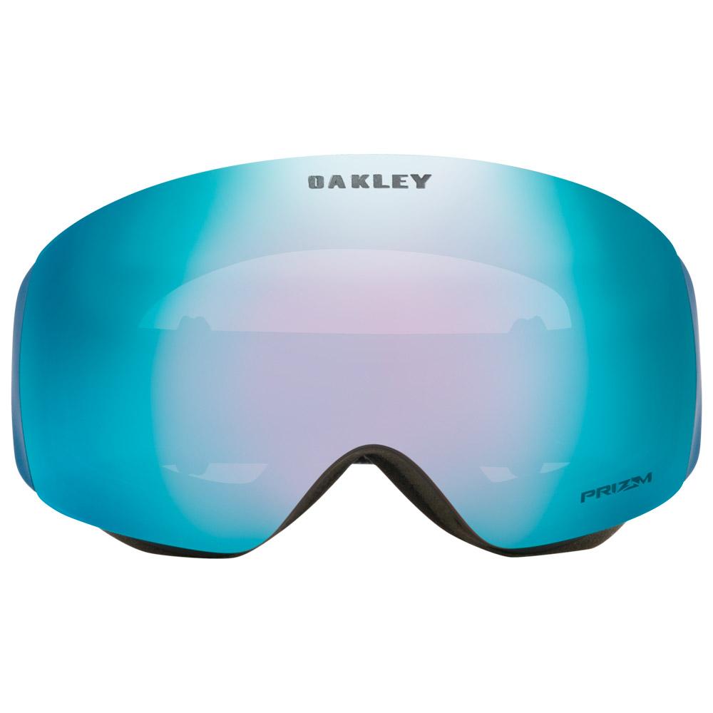 Oakley Goggles Flight Deck M Navy Blaze Prizm Sapphire