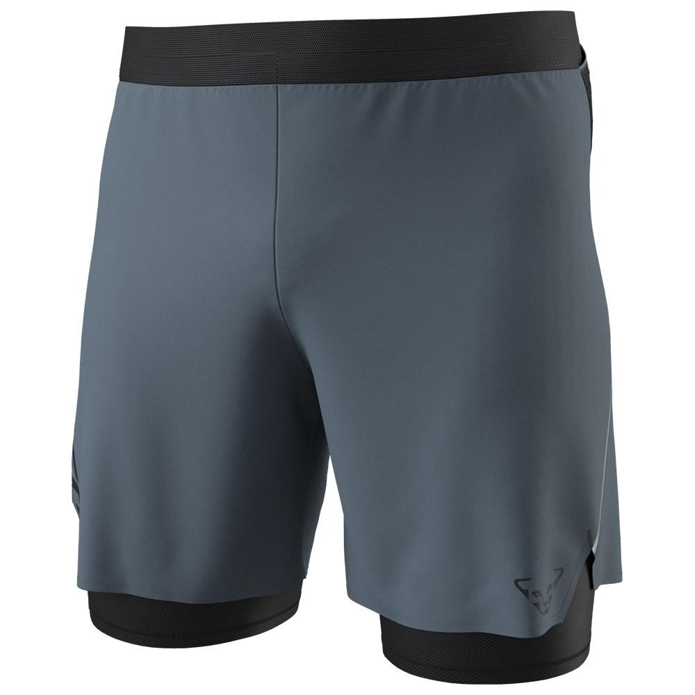 Dynafit - Alpine Pro 2/1 M Cinder - XL - Trail shorts