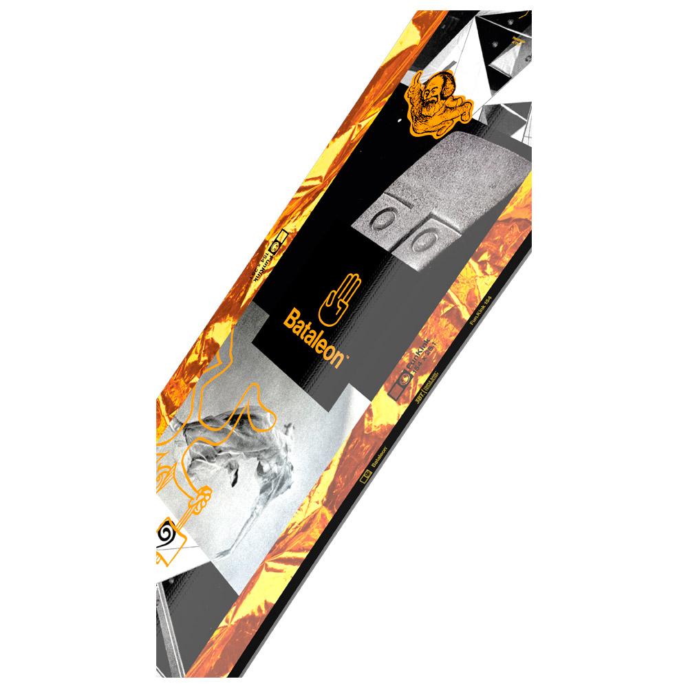 BATALEON 定価10万 送料込み 154センチ スノーボード板 bataleon」の