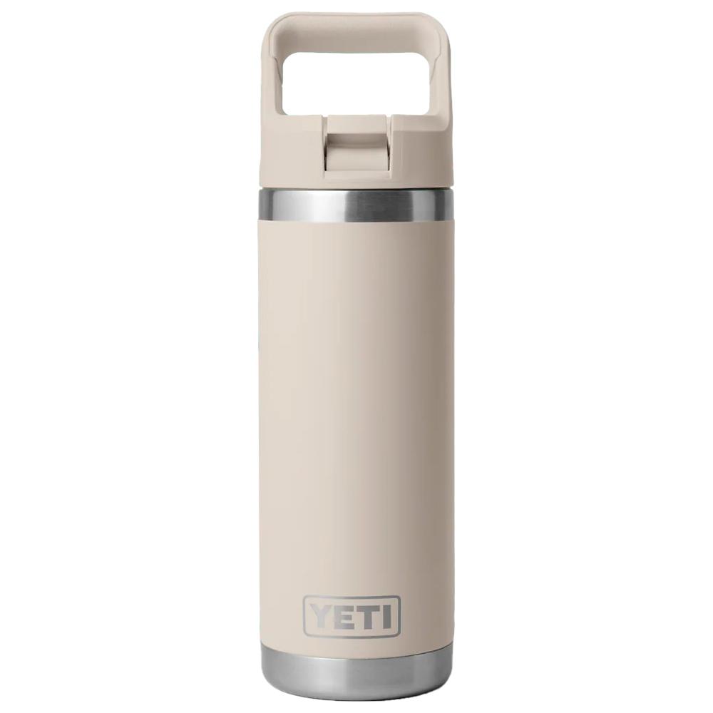 Yeti - Rambler 18 Oz (532 ml) Straw Bottle Cape Taupe - Trinkflasche