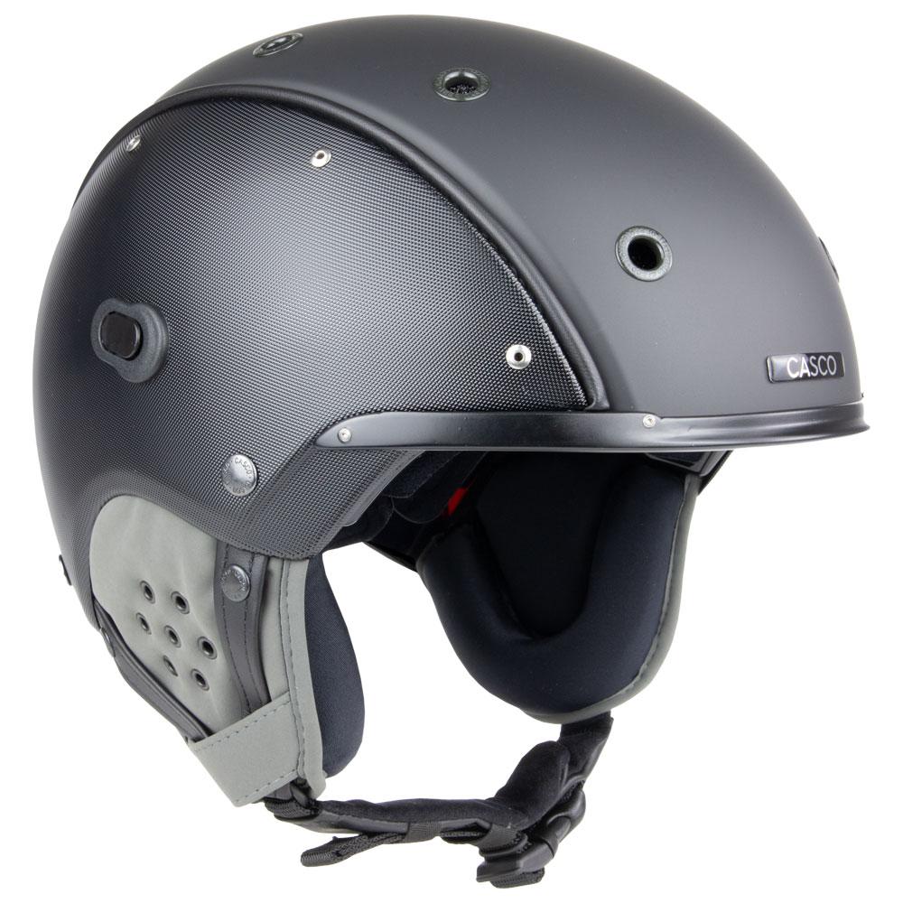 Casco - Sp-3 Prime Structure Black - L - Helm