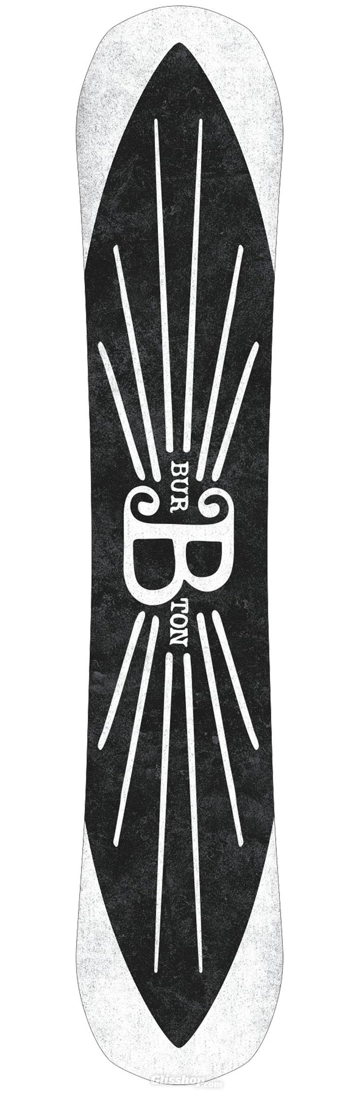 Burton Snowboard Parkitect - Winter 2015 | Glisshop