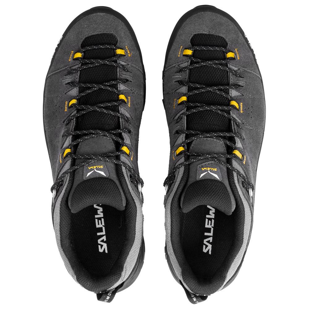 Salewa Calzado de aproximación Alp Trainer 2 Gore-Tex Onyx Black  Salewa Calzado de aproximación Alp Trainer 2 Gore-Tex Onyx Black