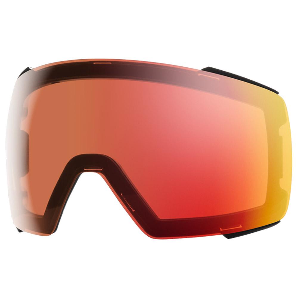 Smith - I/O Mag Chromapop Photochromic Red Mirror - Wechselscheibe - Rot - Glisshop.de