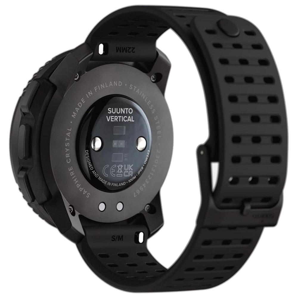 GPS Uhren Suunto Vertical All Black Sommer 2024 Glisshop