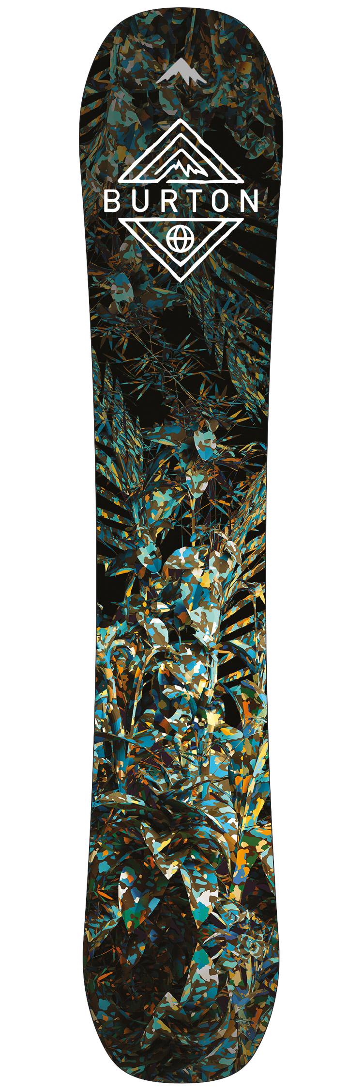 Burton Snowboard Flight Attendant - Winter 2018 | Glisshop