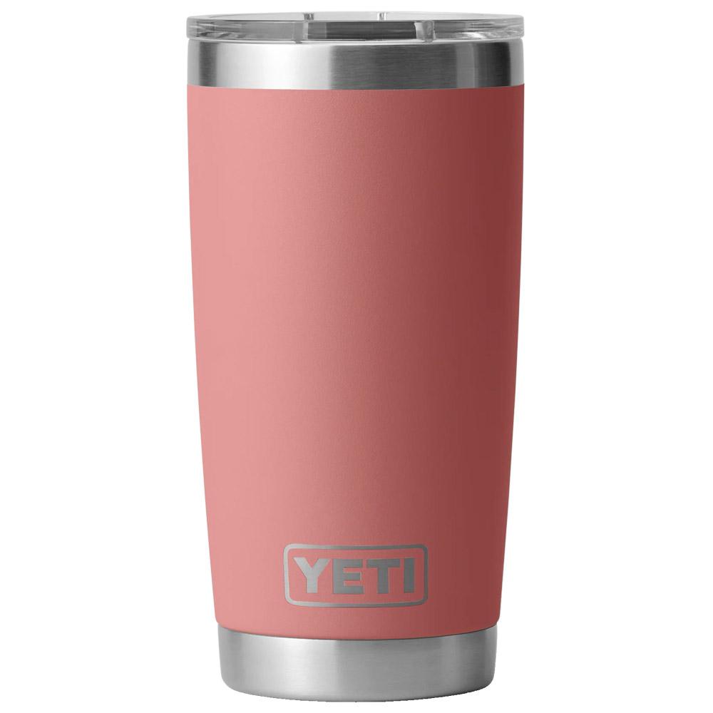 Yeti - Rambler 20 Oz (591 ml) Tumbler Sandstone Pink - Mug