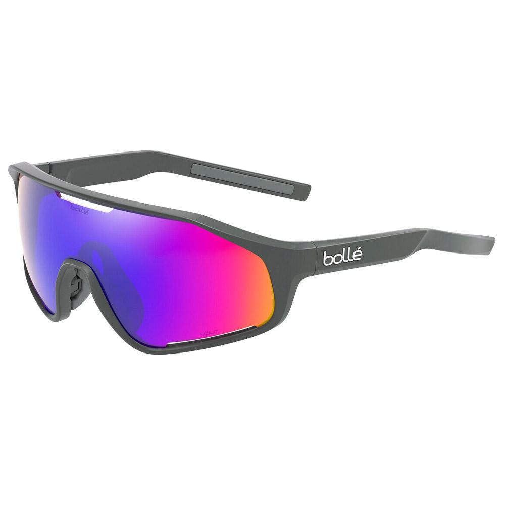 Bollé - Shifter Titanium Matte Volt Ultraviolet - Sunglasses