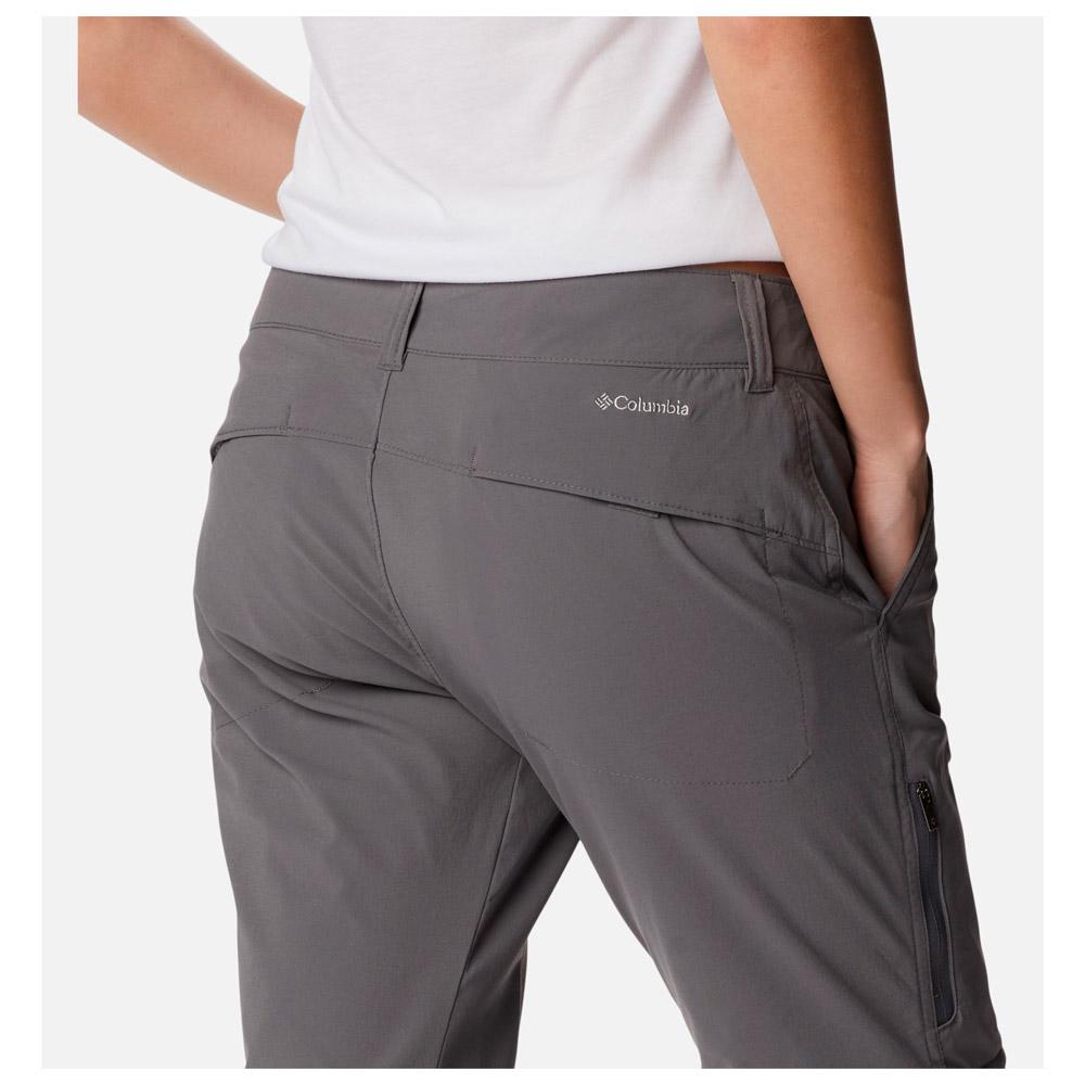 Pantalon De Randonnée Convertible Columbia Pour Femme, Taille 10, Couleur Tan