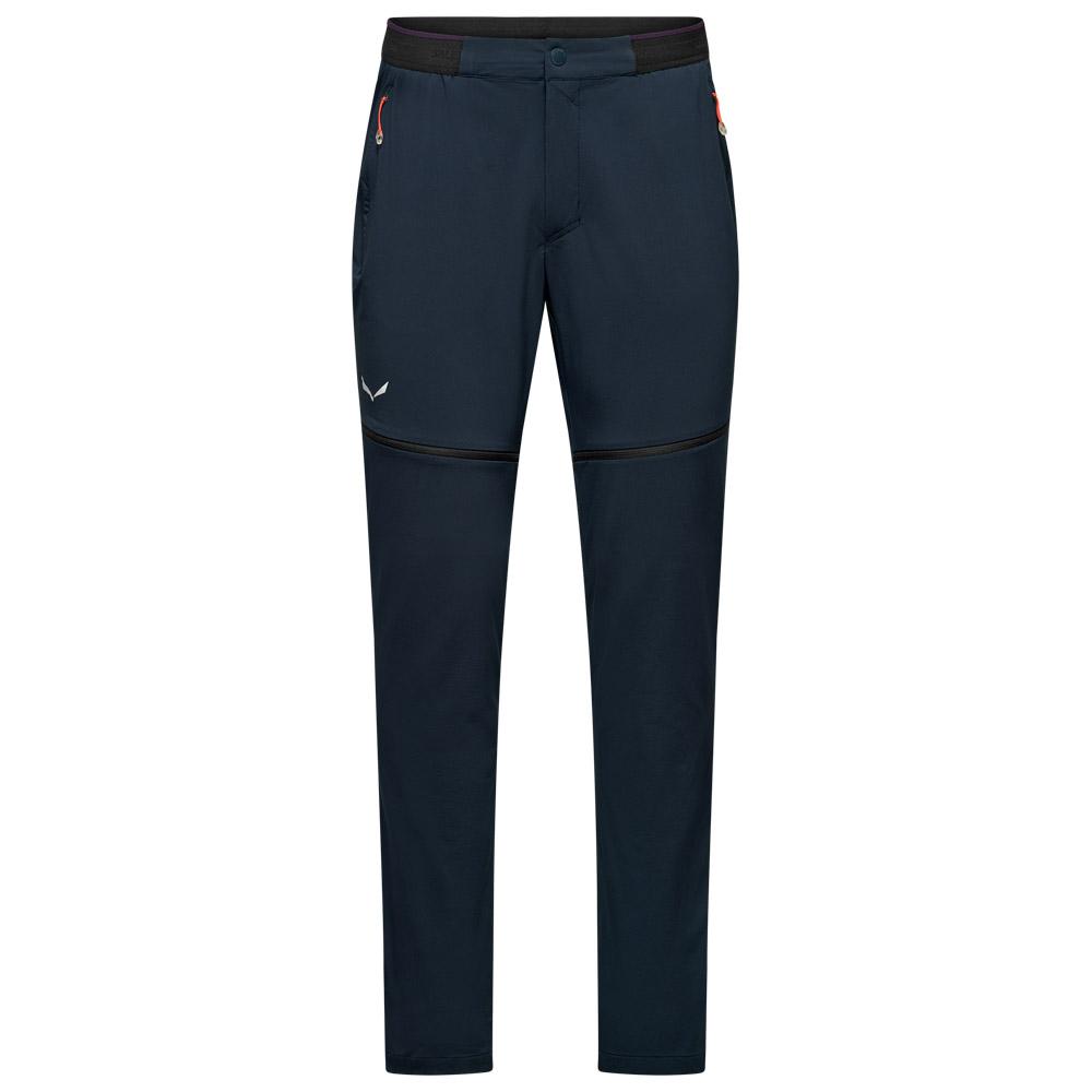 Salewa - Pedroc 3 Durastretch 2In1 Blueberry - L - Wanderhose