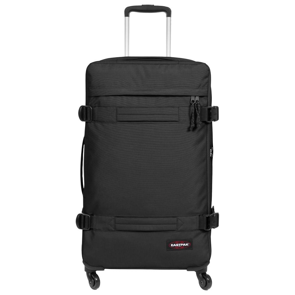 Eastpak - Transit'r 4 L 80L Black - Suitcase