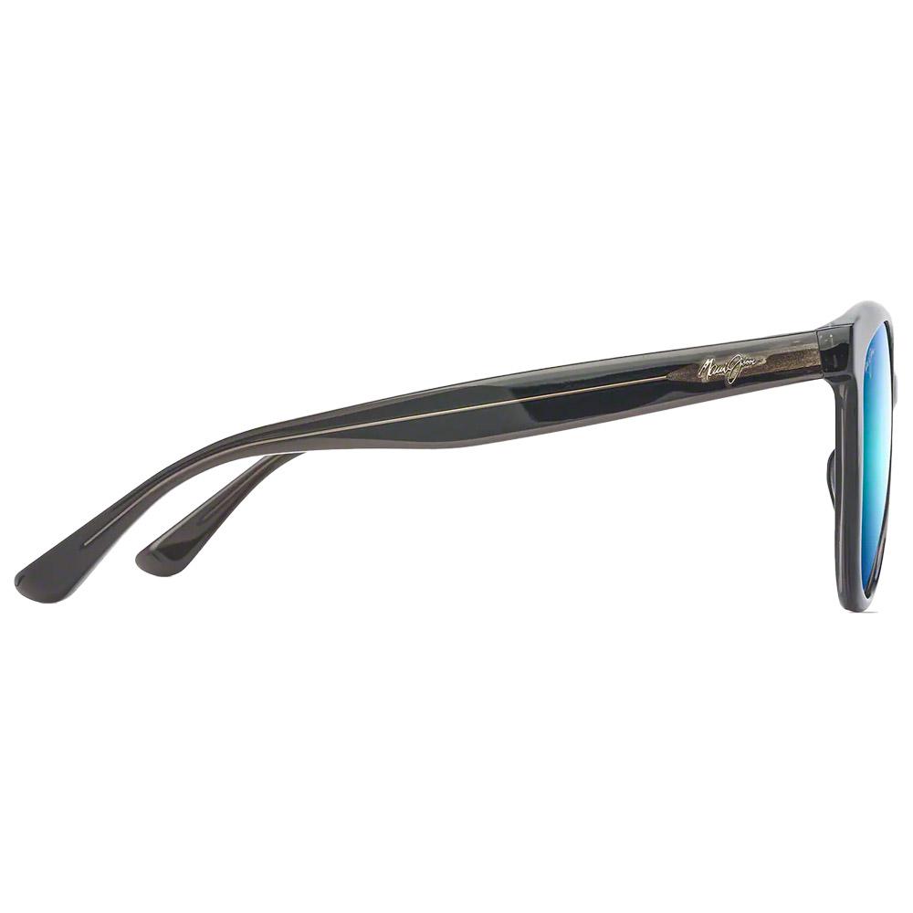 Zonnebrillen Maui Jim Glory Glory Gris Transparent Bleu  display picture 3