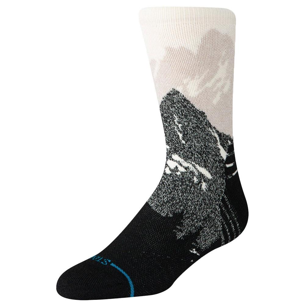 Stance - Perf Hike Crew Light Cushion Sock Out Of Range Canvas - L - Socks