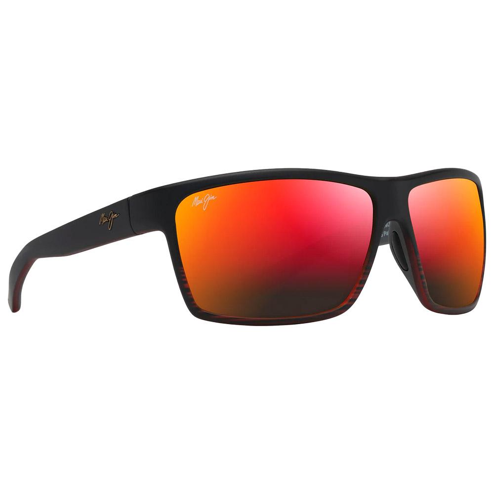 Maui Jim - Alenuihaha Bordeaux Hawaii Lava Minéral SuperThin - Sunglasses