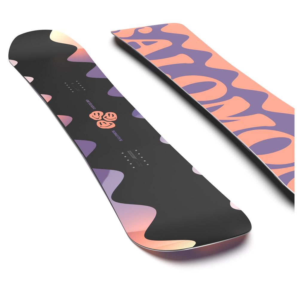 Salomon womens snowboard outlet