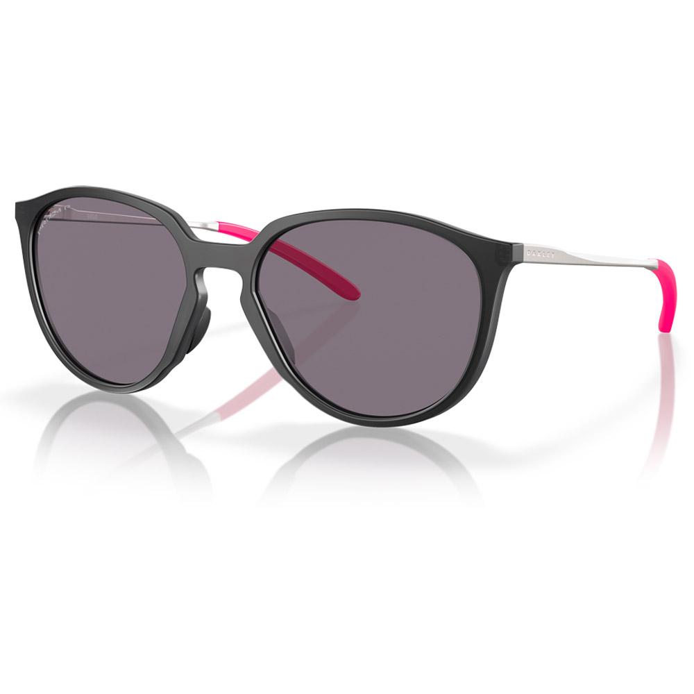 Oakley - Sielo Matte Black Ink Prizm Grey Polarized - Sunglasses