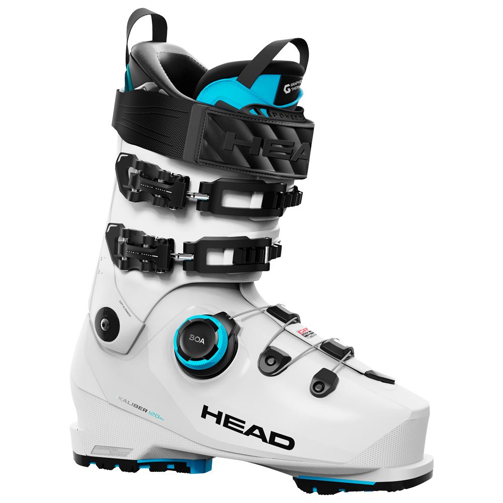 Head - Kaliber 120 Mv Gw Boa White Blanc - 27-27.5 - Skischuh