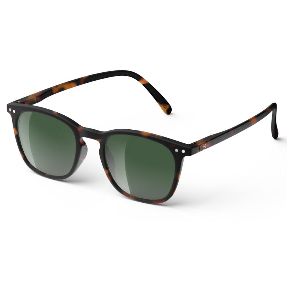 Izipizi - Sun #E Tortoise - Sonnenbrille - Grau - Glisshop.de