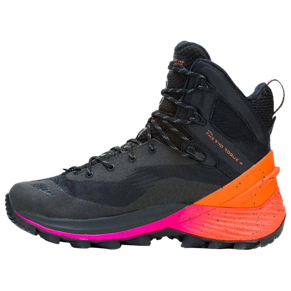 Calzado apresquí Merrell Mtl Thermo Rogue Mid Gore-Tex Black