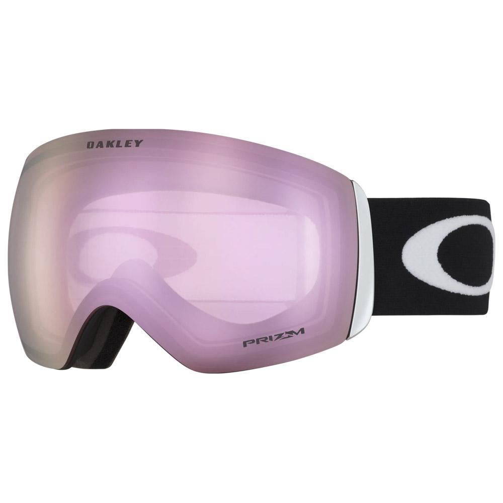 Oakley - Flight Deck L Matte Black Prizm Hi Pink Iridium - Goggles