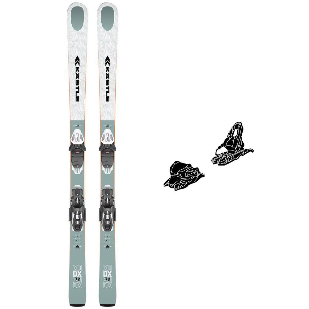 Kastle - Pack Ski Dx72 - 168 + K11 Prd Gw 85mm - Ski - Größe 168 - Herren - Glisshop.de