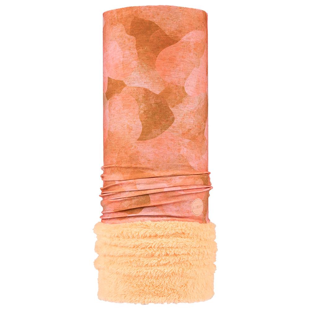 Cairn - Malawi Polar Plush Peach - Neck warmer